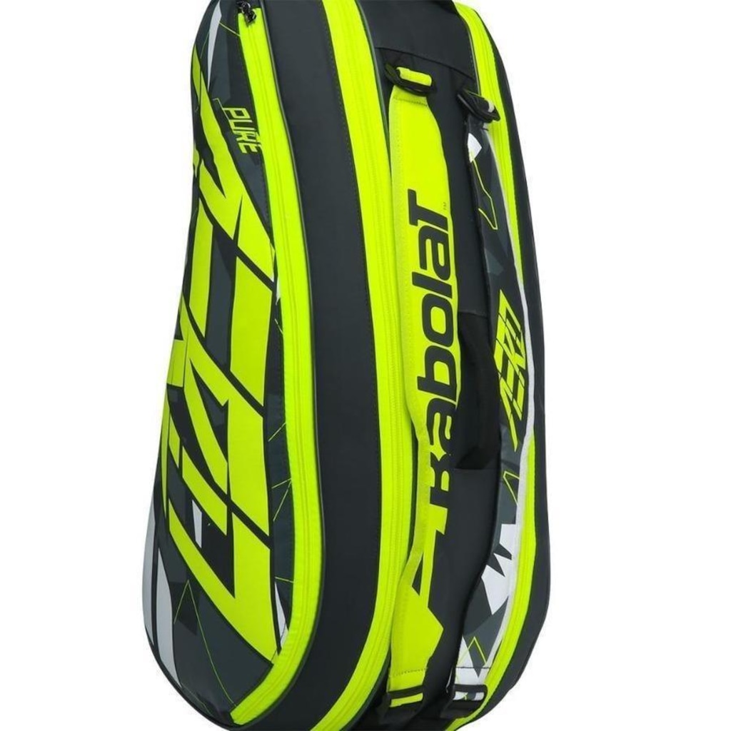 Imagem 2 do produto Raqueteira Babolat Pure Aero Rh X6 - 6 Raquetes