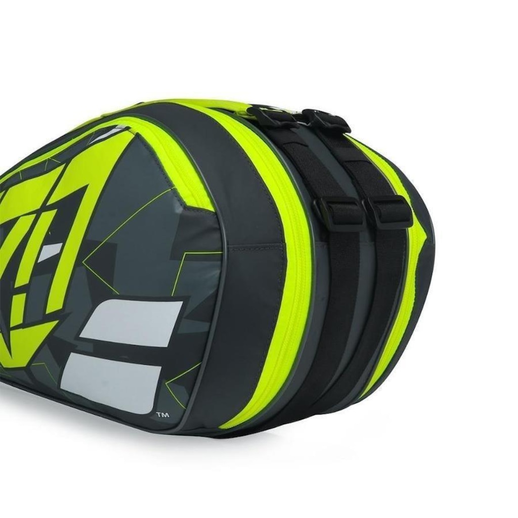 Imagem 4 do produto Raqueteira Babolat Pure Aero Rh X6 - 6 Raquetes