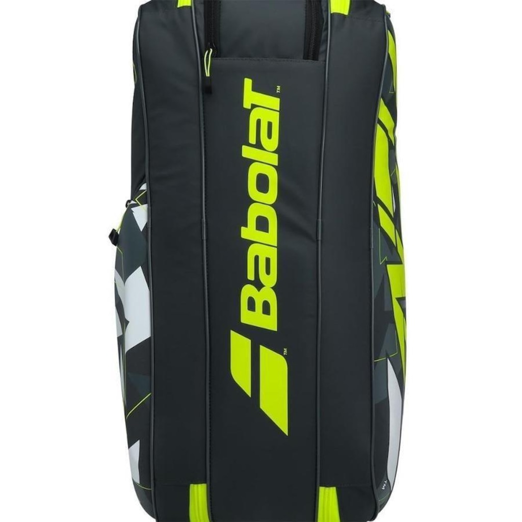 Imagem 5 do produto Raqueteira Babolat Pure Aero Rh X6 - 6 Raquetes