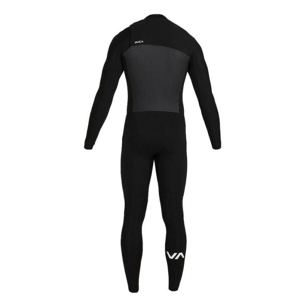 Imagem 3 do produto Long John Rvca Wetsuit 3/2 Balance Chest Zip Fullsuit - Masculino