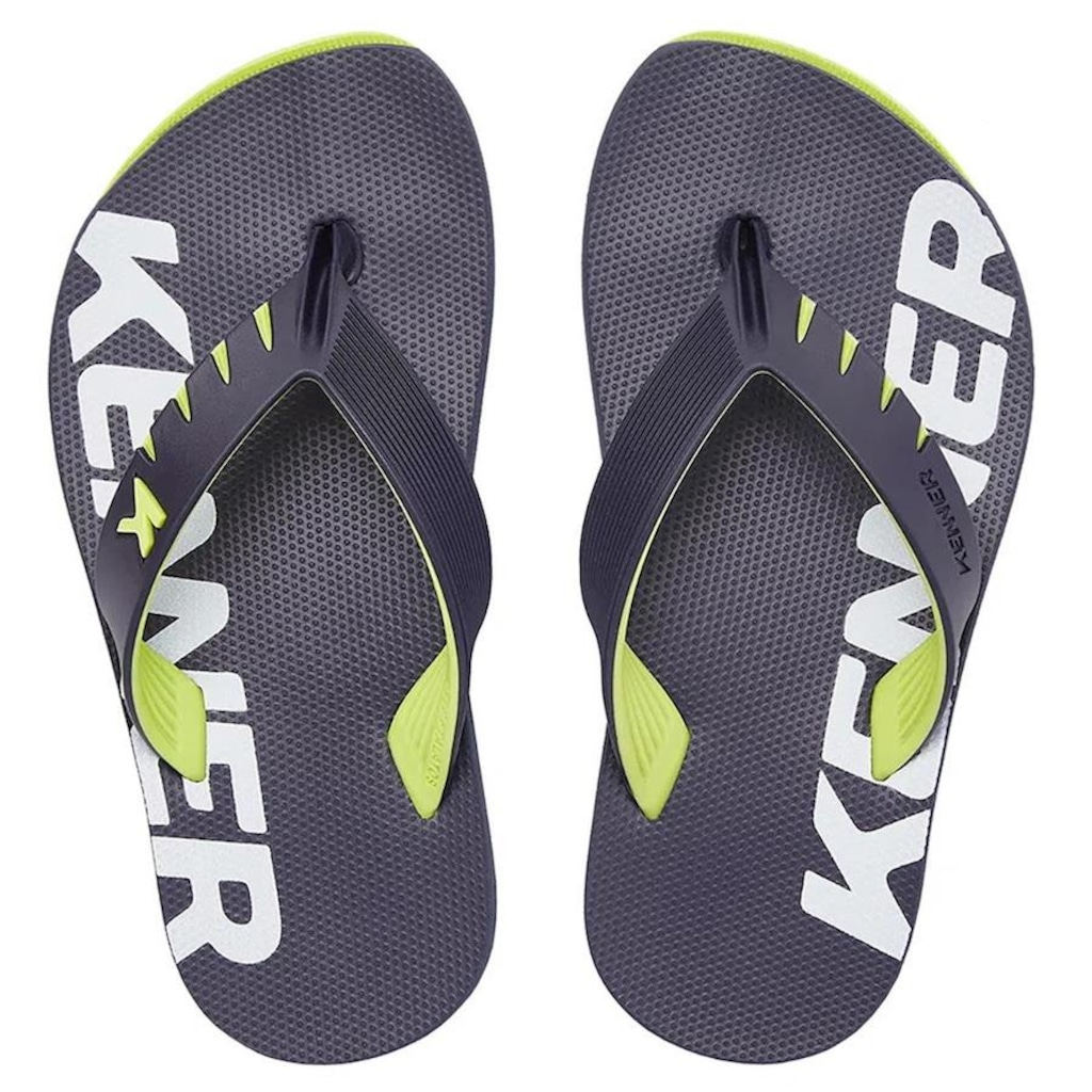 Imagem 2 do produto Chinelo Kenner Red Kids - Infantil