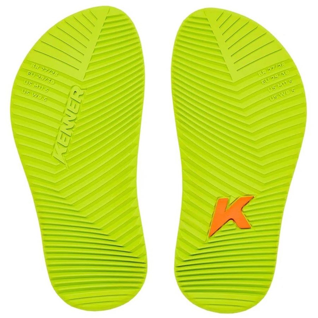 Imagem 5 do produto Chinelo Kenner Red Kids - Infantil