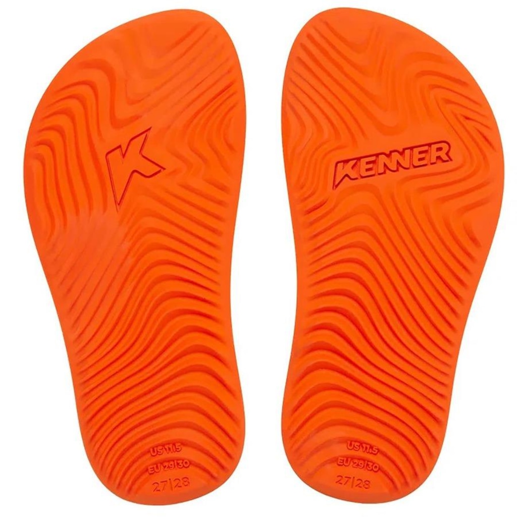 Imagem 5 do produto Chinelo Kenner New Summer Kids - Infantil