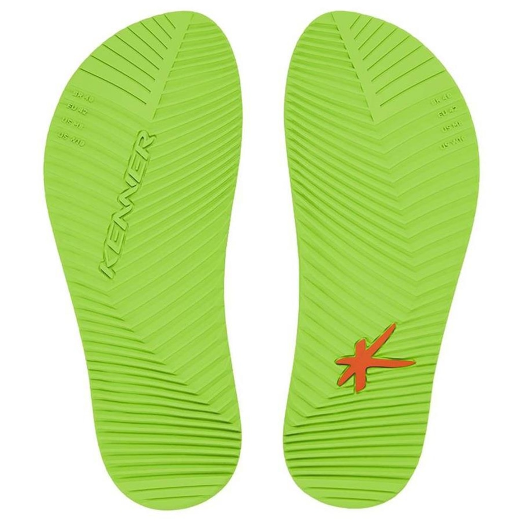 Imagem 5 do produto Chinelo Kenner Red - Masculino