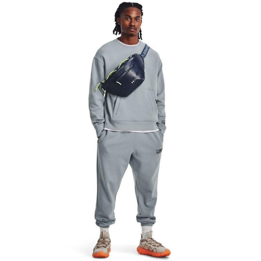 Imagem 4 do produto Calça Jogger Under Armour Summit Knit - Masculina