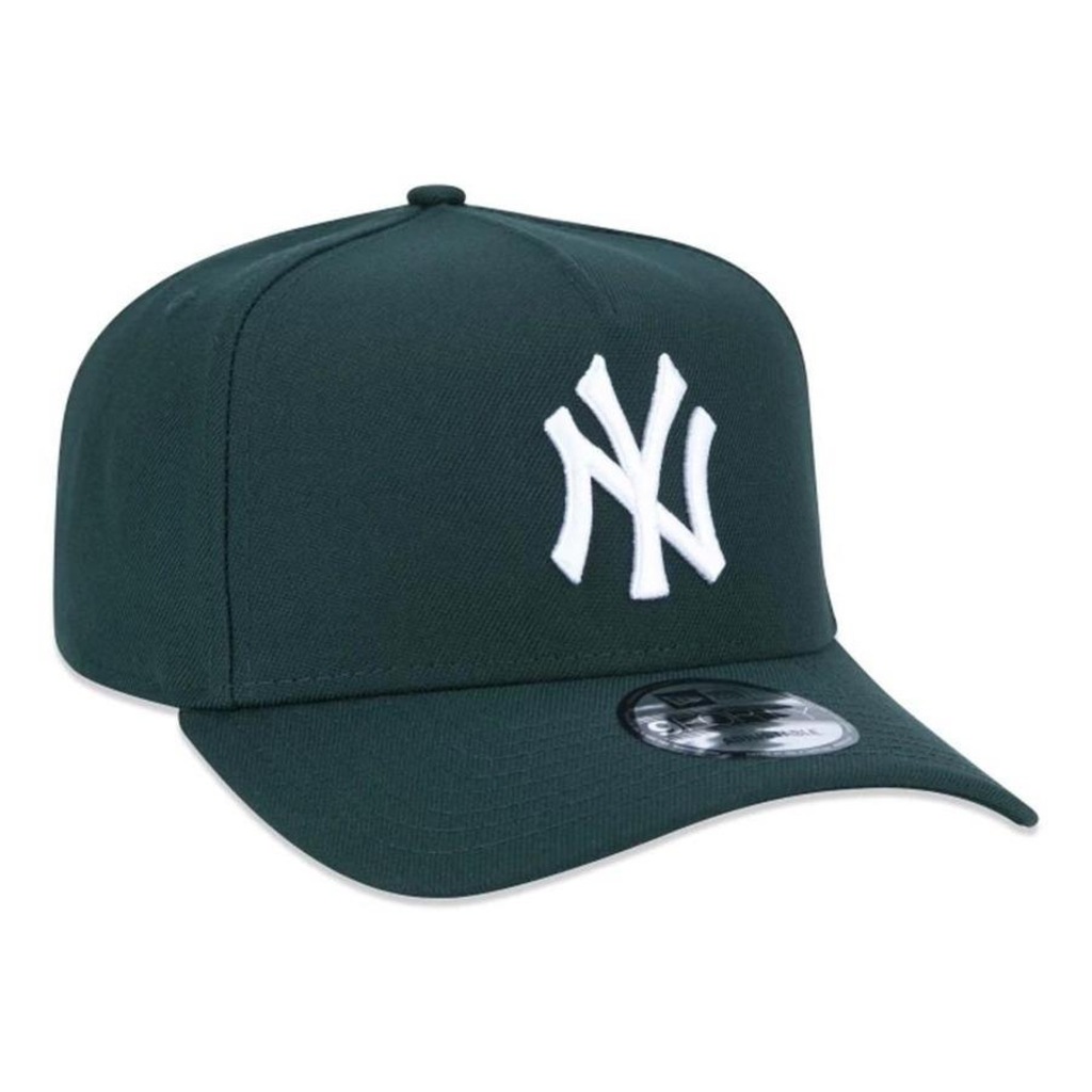 Imagem 3 do produto Boné New Era New York Yankees 940 A-Frame Veranito Logo - Snapback - Adulto