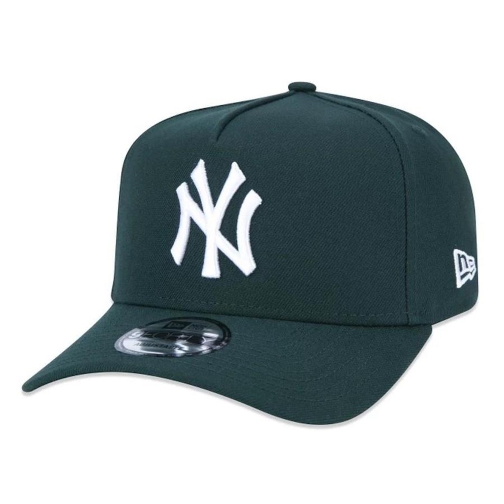 Imagem 4 do produto Boné New Era New York Yankees 940 A-Frame Veranito Logo - Snapback - Adulto
