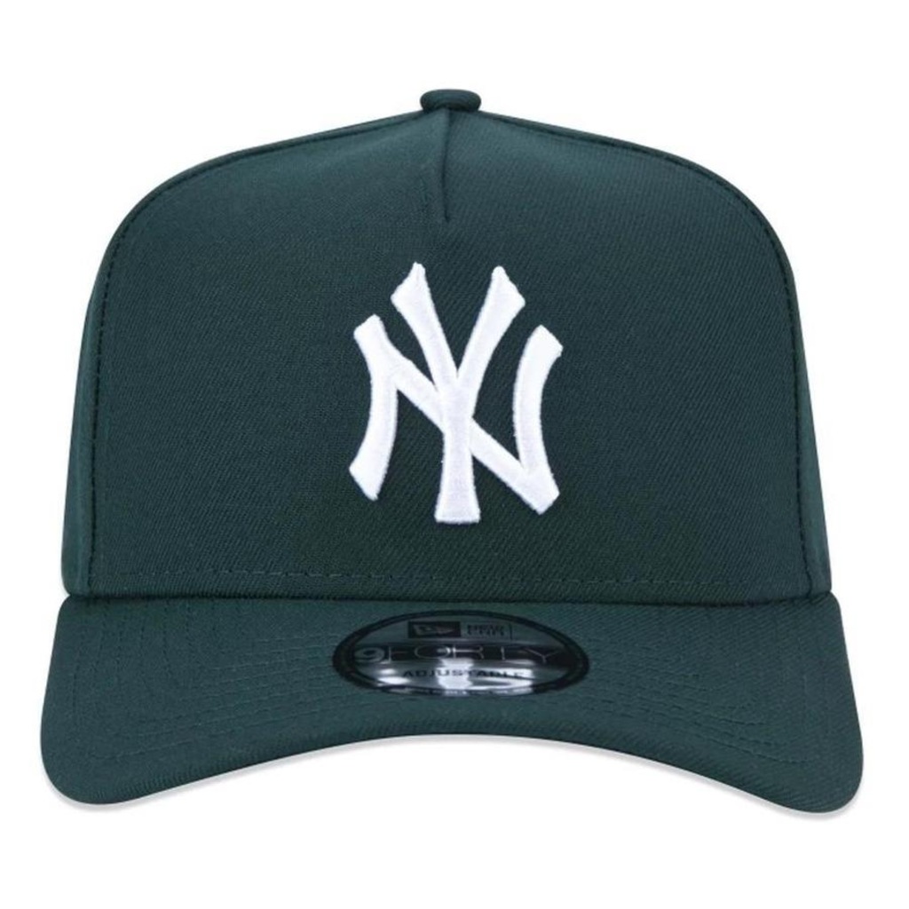 Imagem 1 do produto Boné New Era New York Yankees 940 A-Frame Veranito Logo - Snapback - Adulto