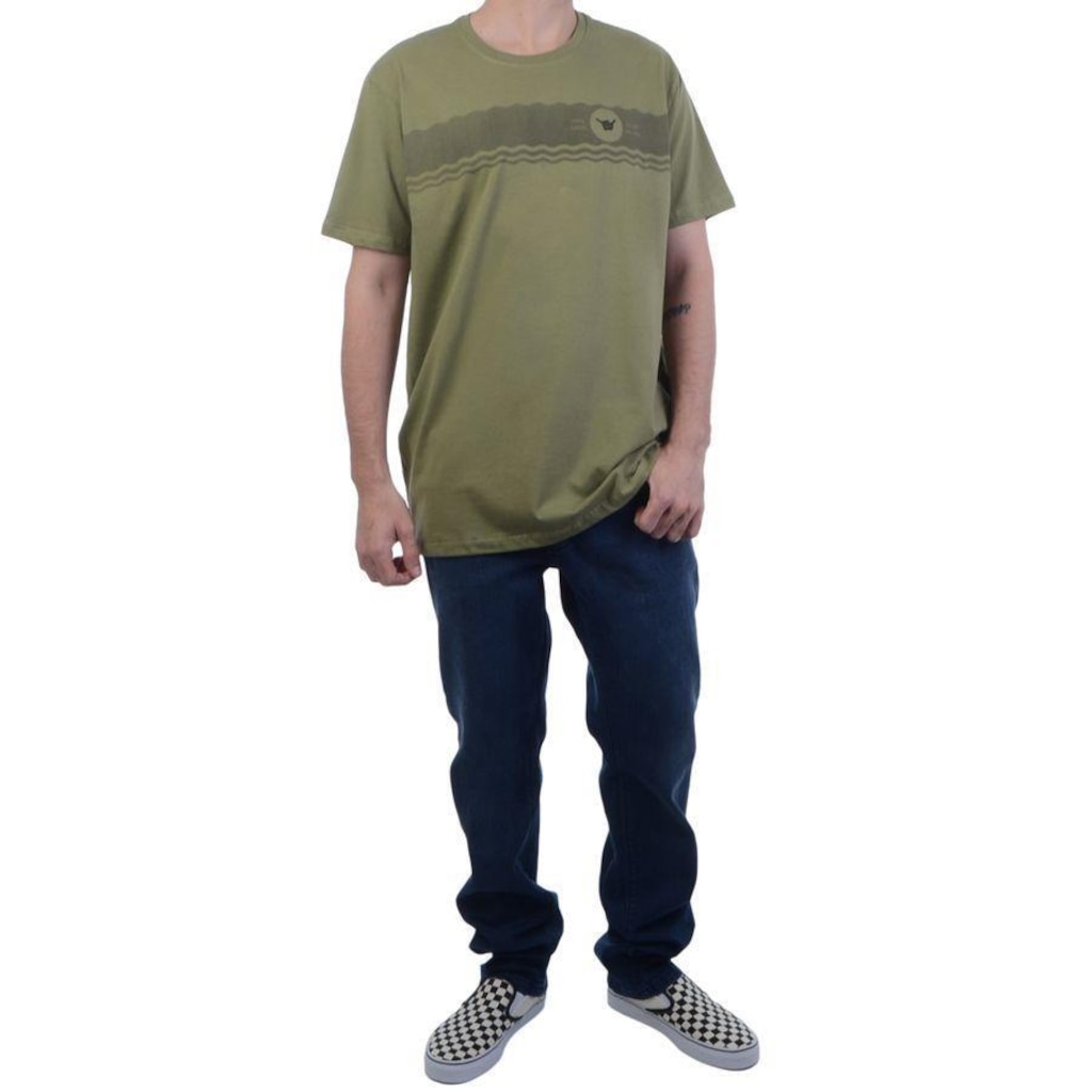 Imagem 2 do produto Camiseta Hang Loose Sky - Masculina