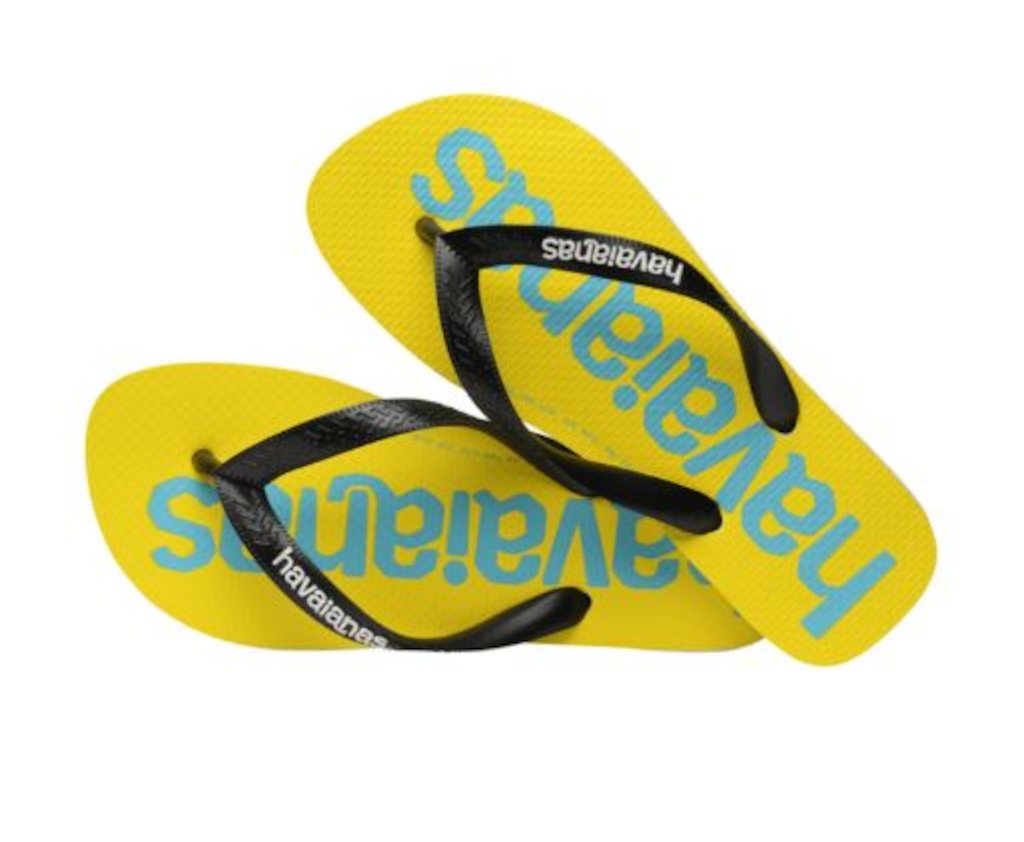 Imagem 3 do produto Chinelo Havaianas Top Logomania Ii - Feminino