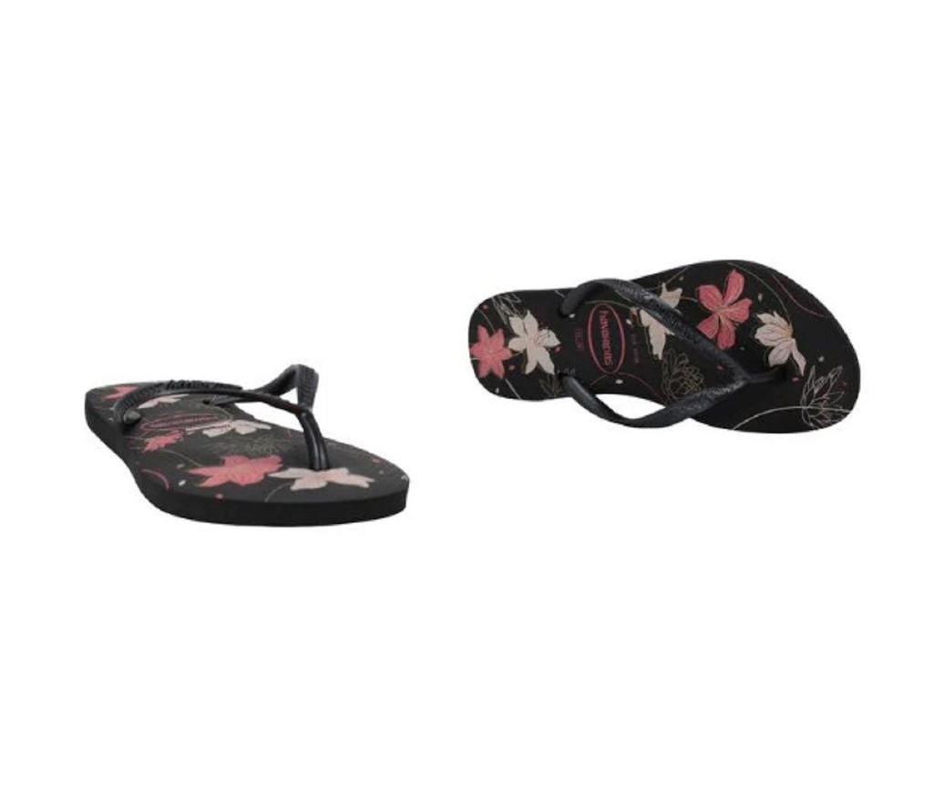 Imagem 2 do produto Chinelo Havaianas Feminino Slim Organic