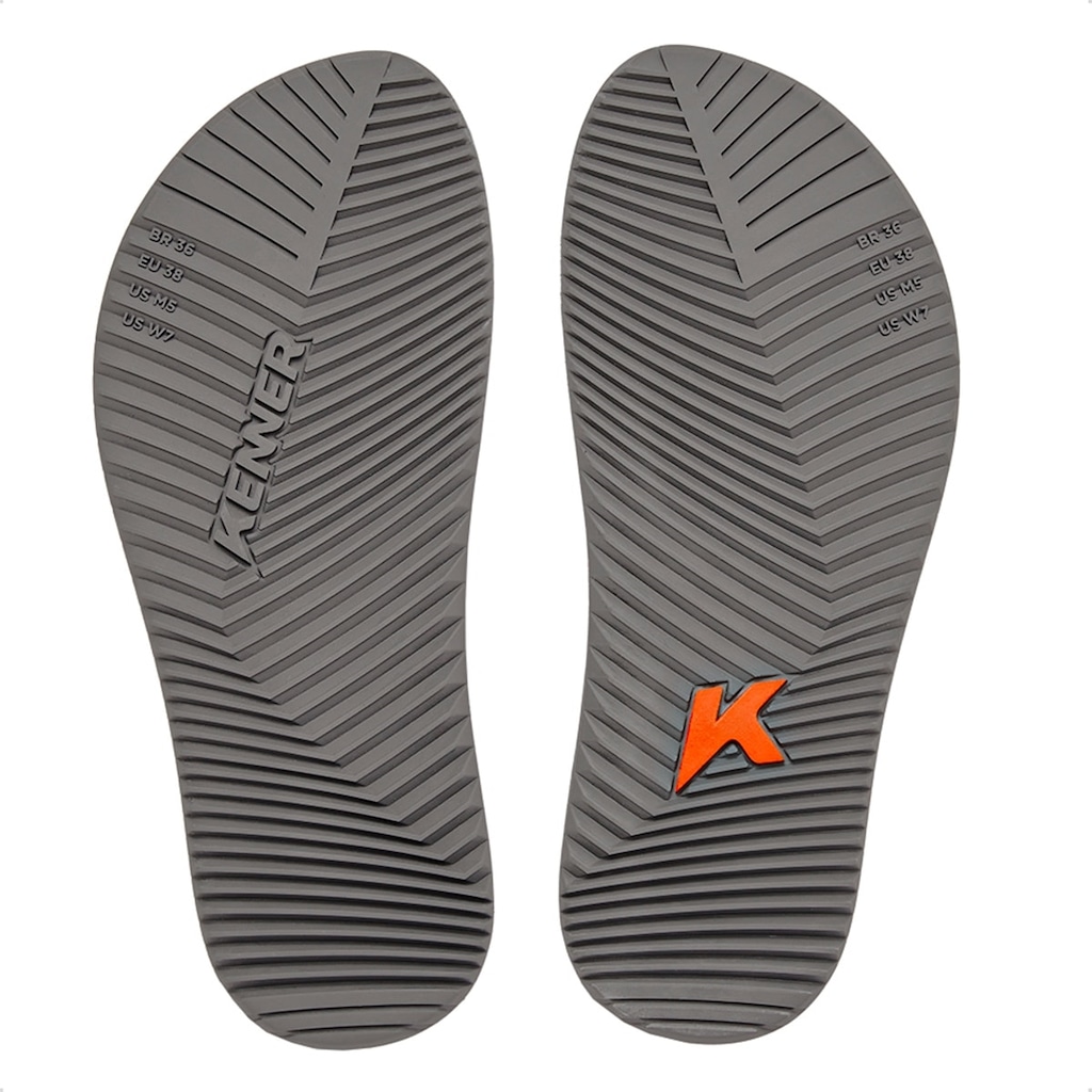 Imagem 5 do produto Chinelo Kenner Neutral - Masculino