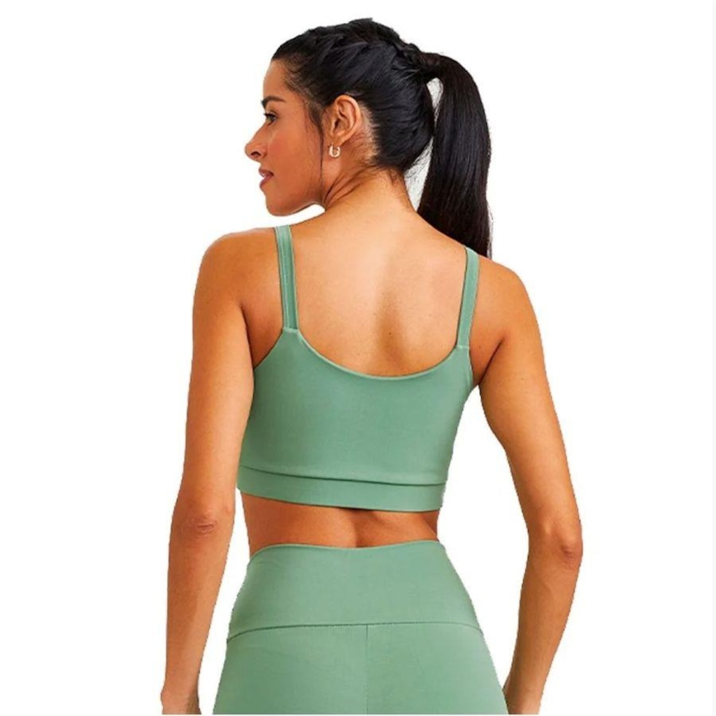 Imagem 2 do produto Top com Bojo Caju Brasil Nakay Clássico - Feminino