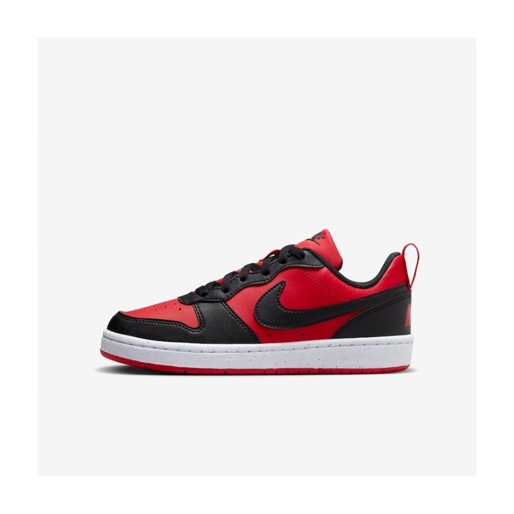 Imagem 2 do produto Tênis Nike Court Borough Low Recraft - Infantil