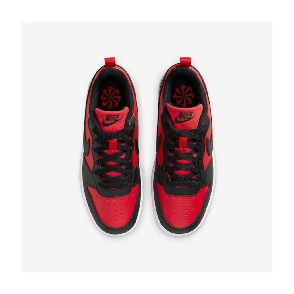 Imagem 3 do produto Tênis Nike Court Borough Low Recraft - Infantil