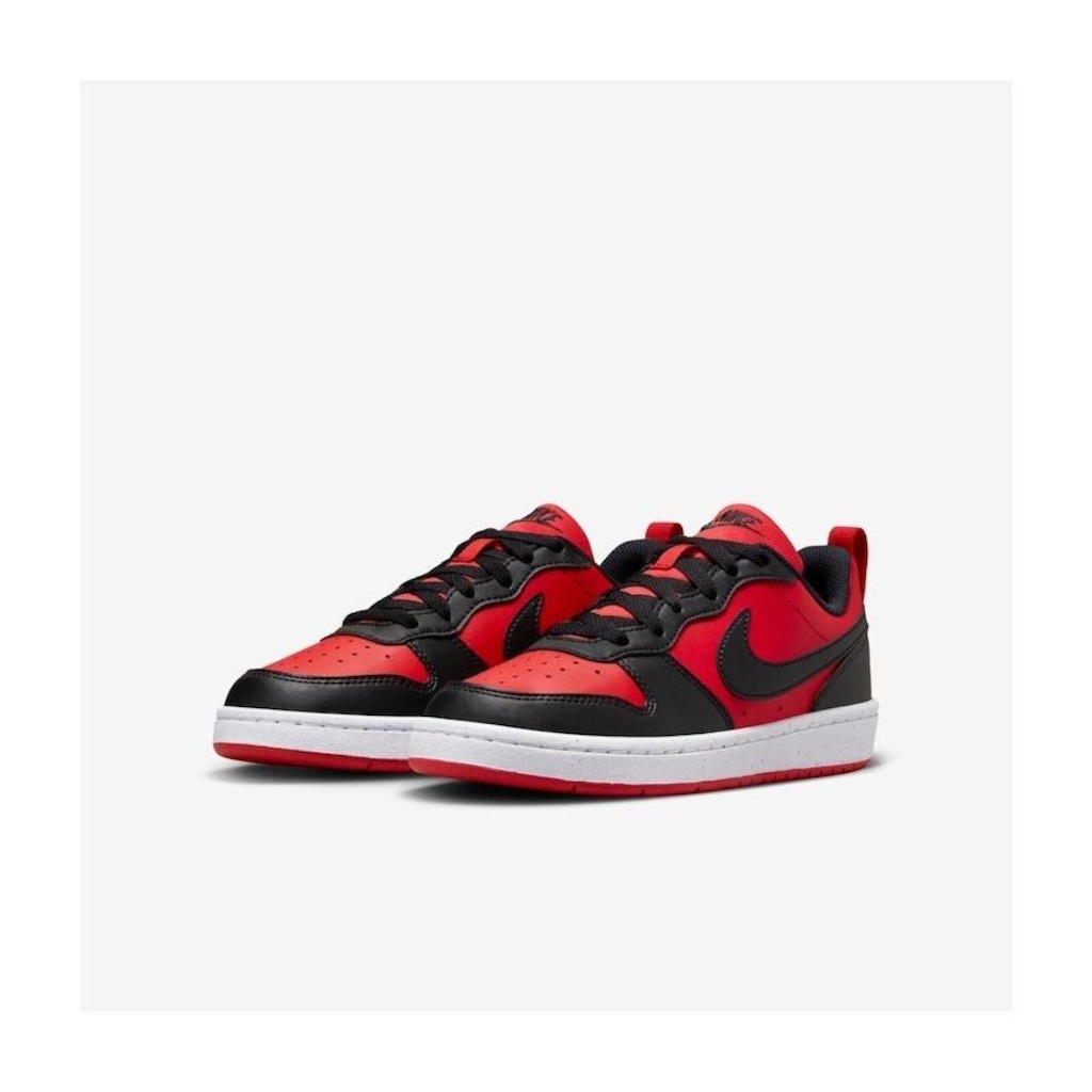 Imagem 4 do produto Tênis Nike Court Borough Low Recraft - Infantil