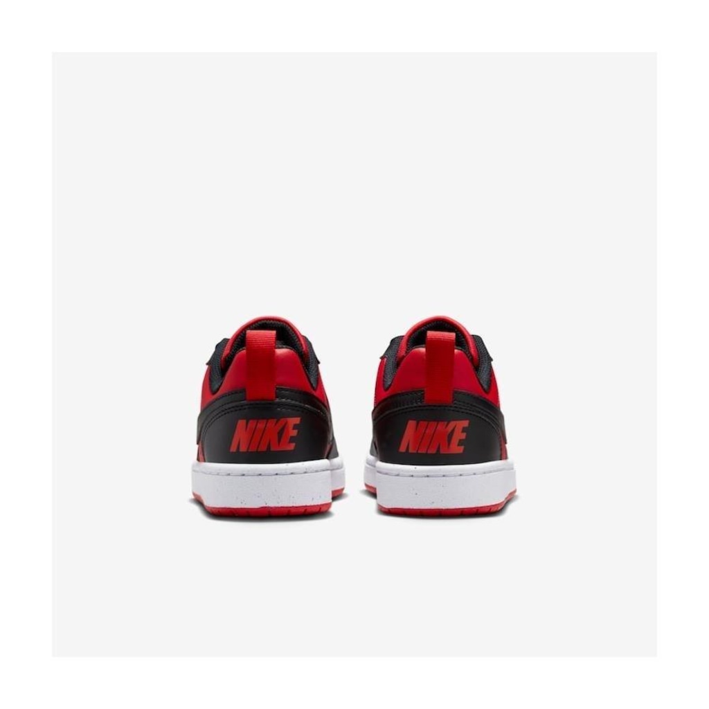Imagem 5 do produto Tênis Nike Court Borough Low Recraft - Infantil