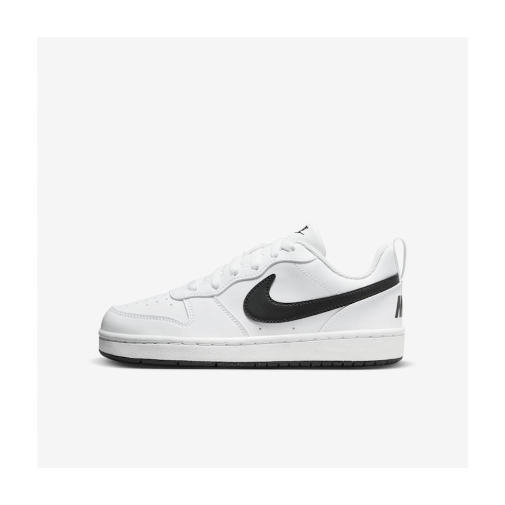 Imagem 2 do produto Tênis Nike Court Borough Low Recraft - Infantil