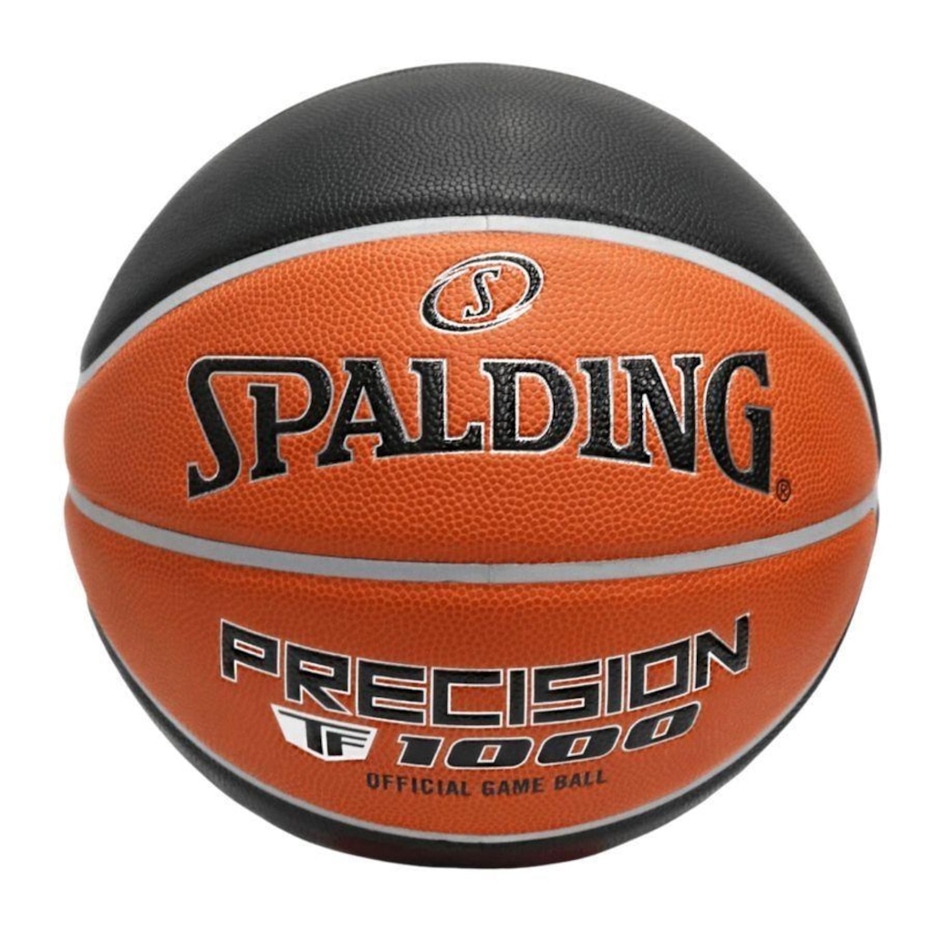Imagem 4 do produto Bola de Basquete Spalding Microfibra Precision Tf 1000