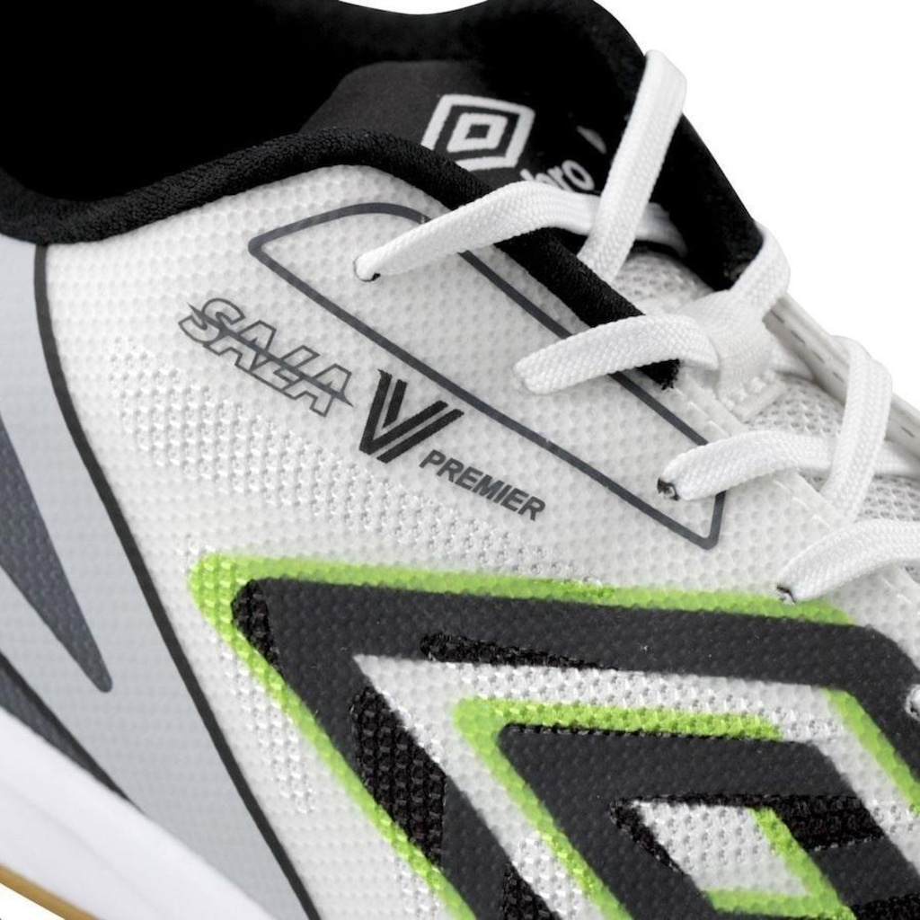 Imagem 3 do produto Chuteira Futsal Umbro Sala V Premier - Adulto
