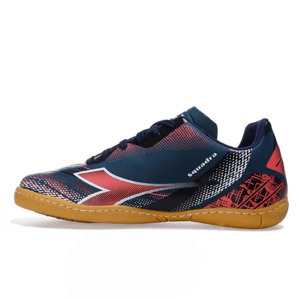 Imagem 2 do produto Chuteira Futsal Diadora Squadra - Adulto