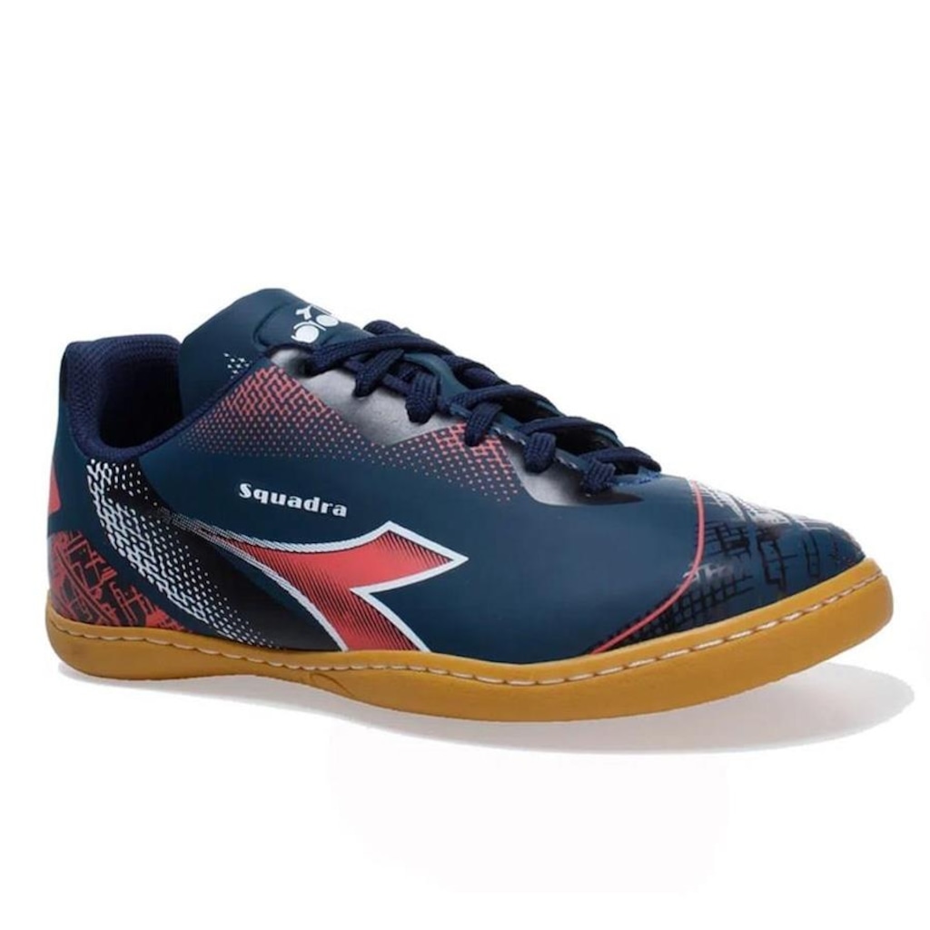 Imagem 1 do produto Chuteira Futsal Diadora Squadra - Adulto