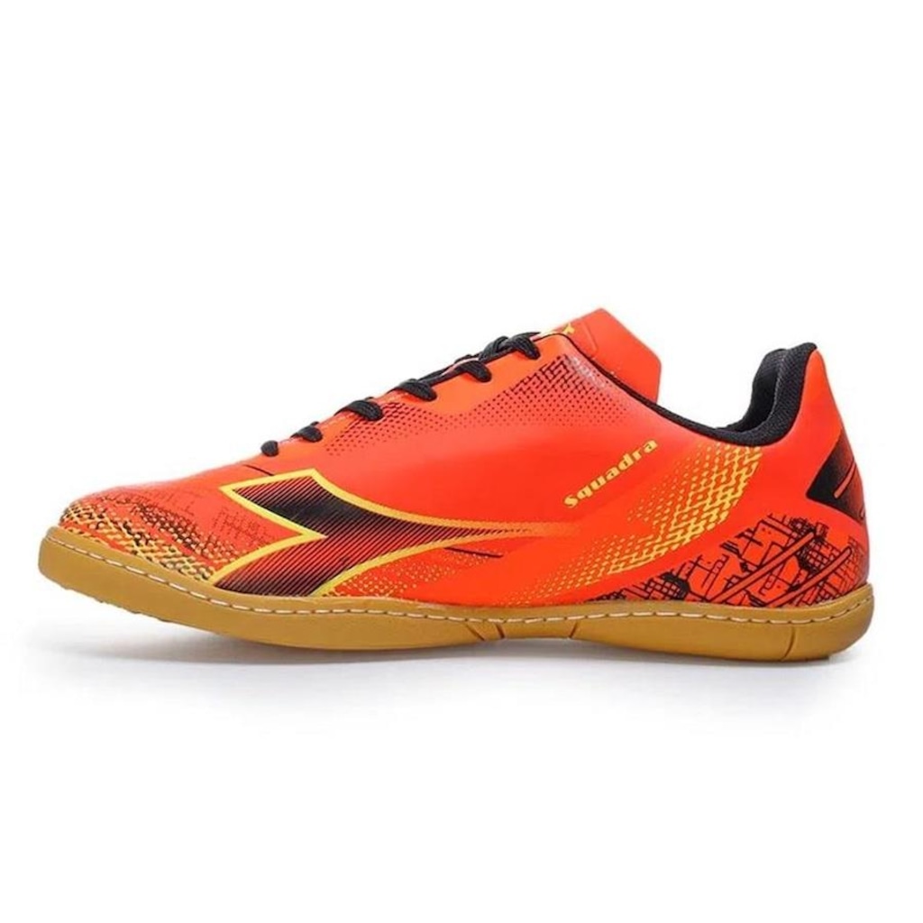 Imagem 2 do produto Chuteira Futsal Diadora Squadra - Adulto