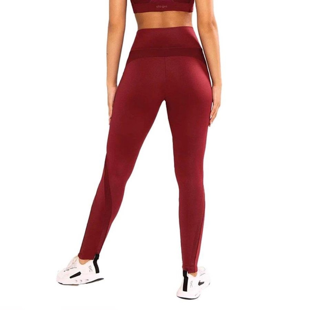 Imagem 3 do produto Calça Legging Alto Giro Ecológica - Feminina