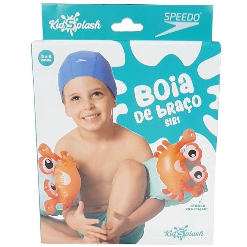Imagem 3 do produto Boia de Braço Speedo Kidsplash Siri - Infantil