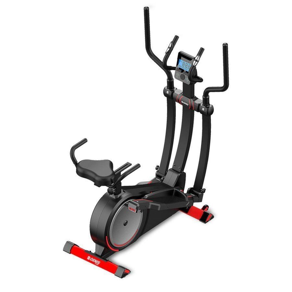 Imagem 3 do produto Aparelho Elíptico Genis Easyway Fitness Outlet