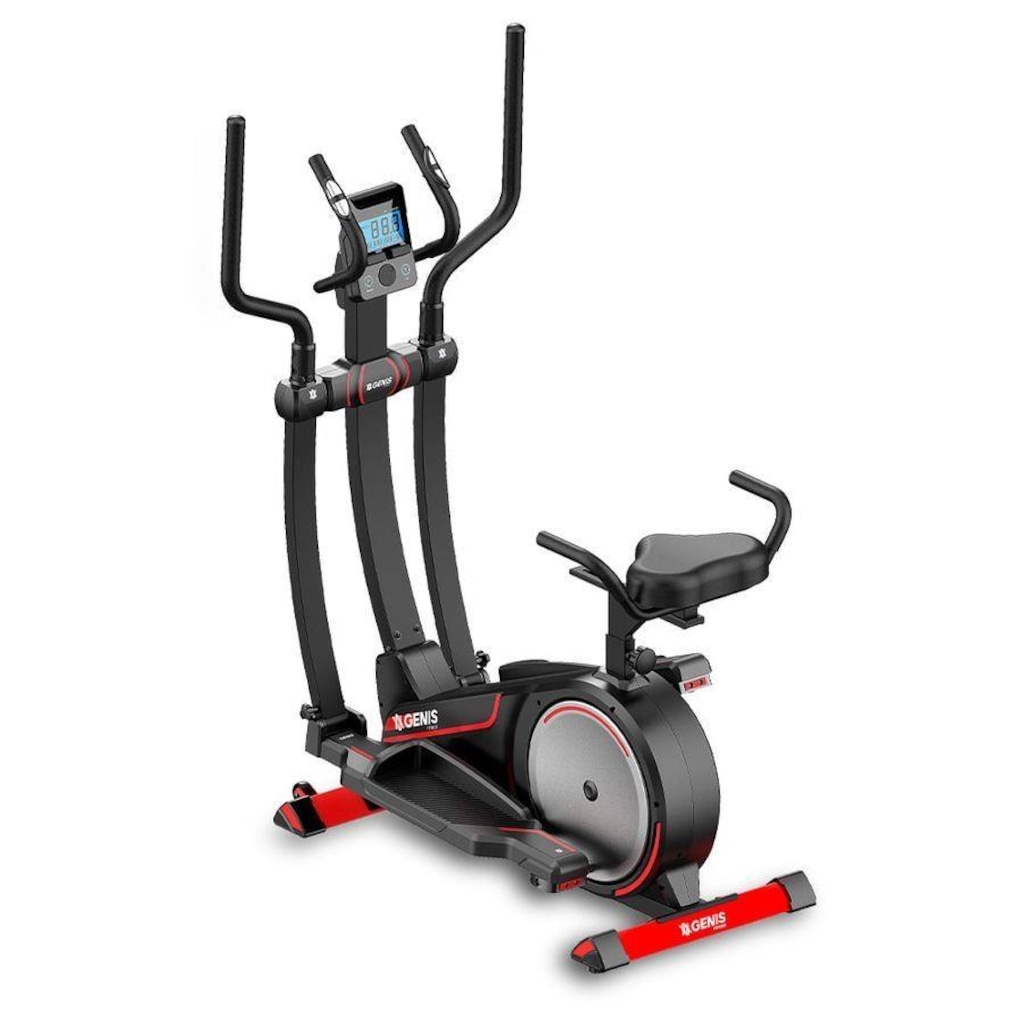 Imagem 4 do produto Aparelho Elíptico Genis Easyway Fitness Outlet