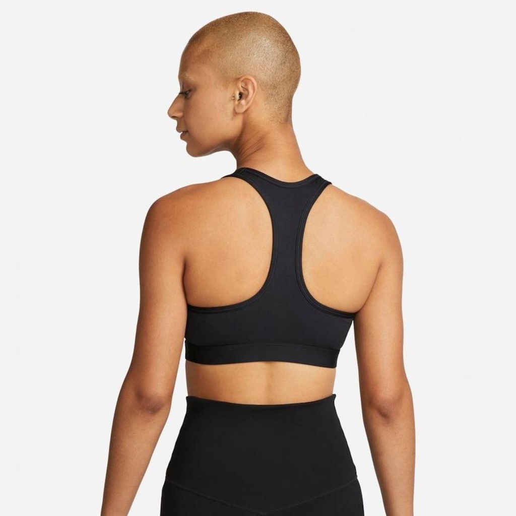 Imagem 4 do produto Top Fitness Nike Swoosh - Feminino