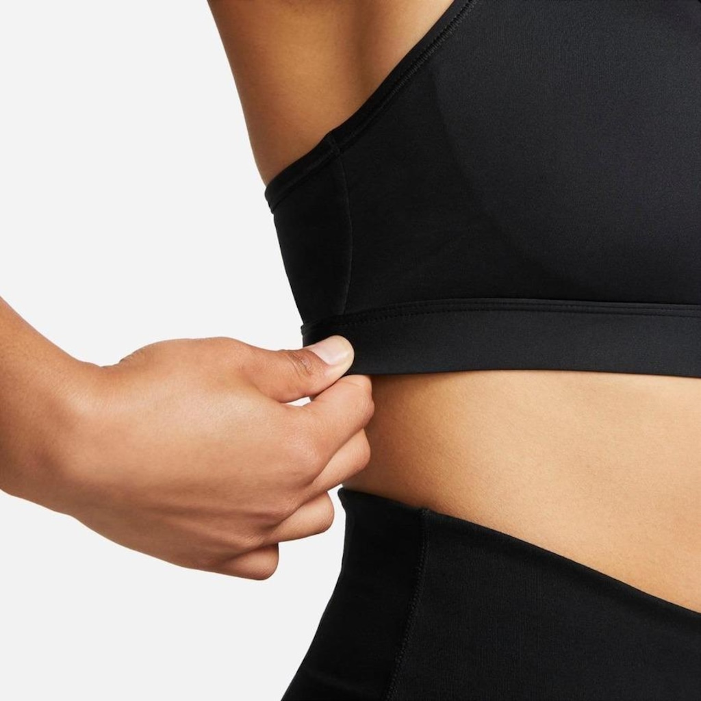 Imagem 5 do produto Top Fitness Nike Swoosh - Feminino