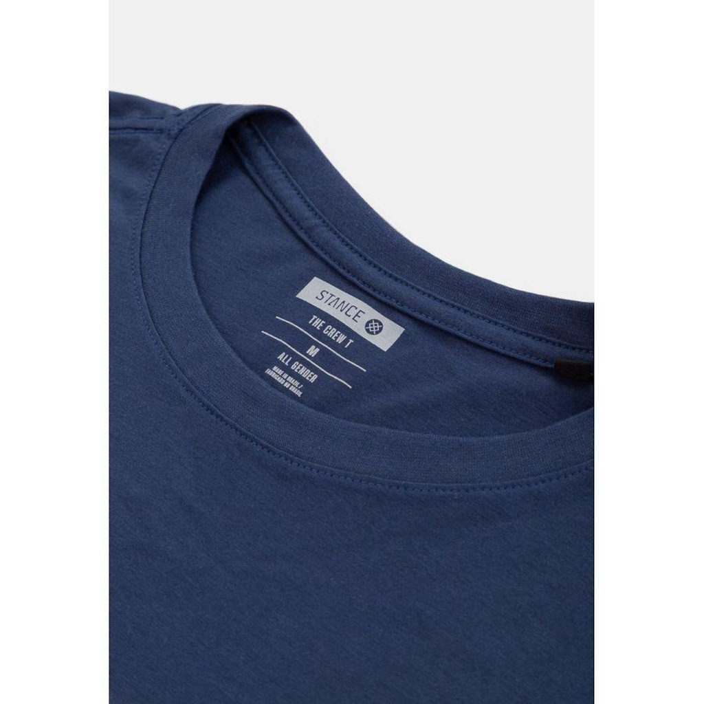 Imagem 4 do produto Camiseta Stance Estampa Logo - Masculina