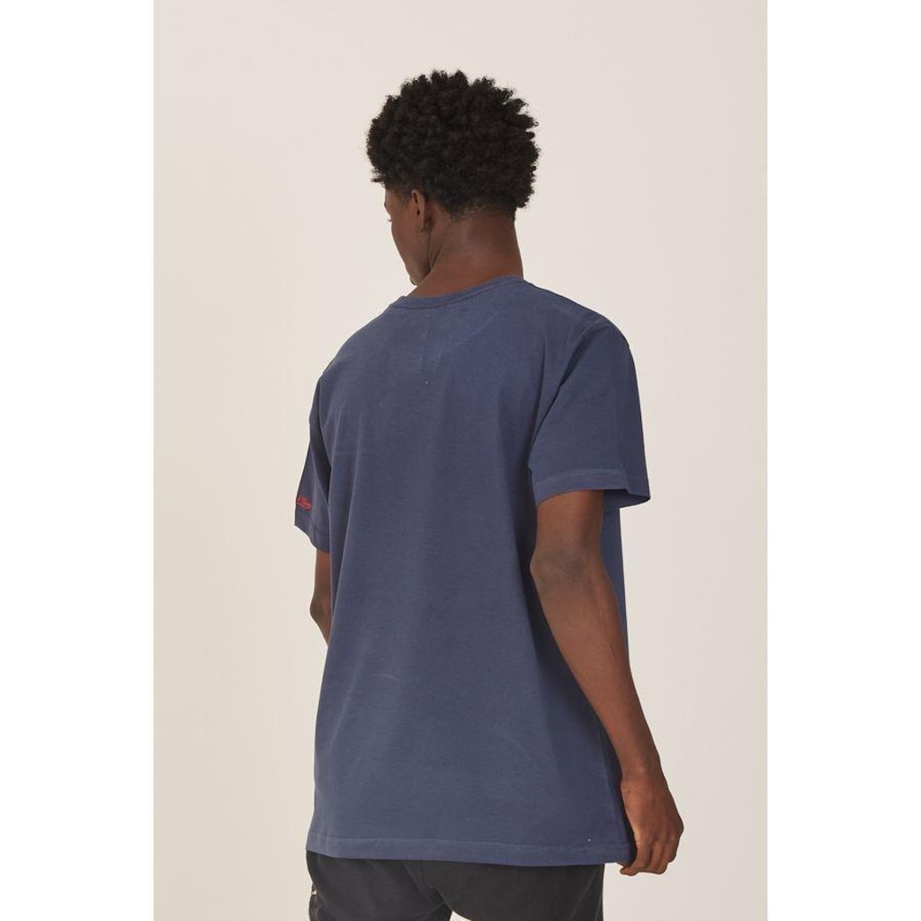 Imagem 4 do produto Camiseta Mitchell & Ness Estampada Branding - Masculina