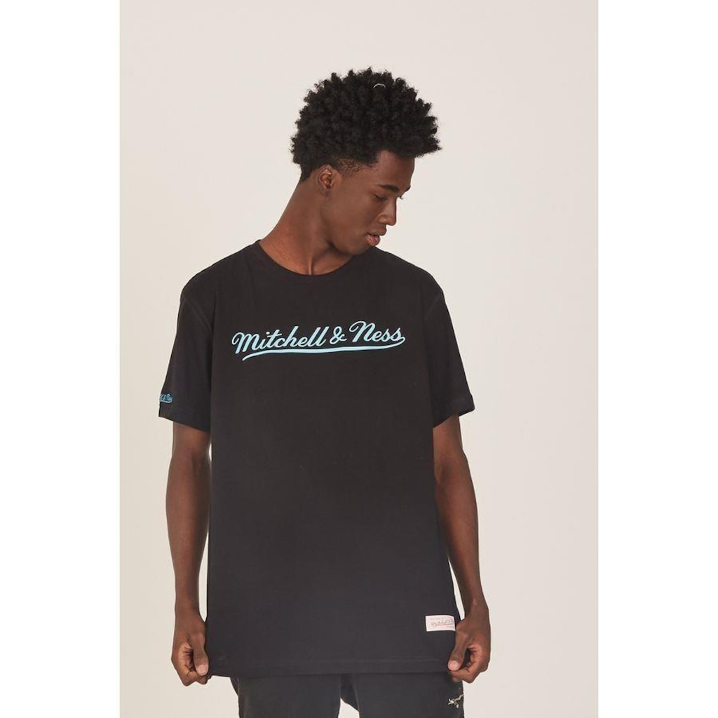 Imagem 2 do produto Camiseta Mitchell & Ness Estampada Branding - Masculina