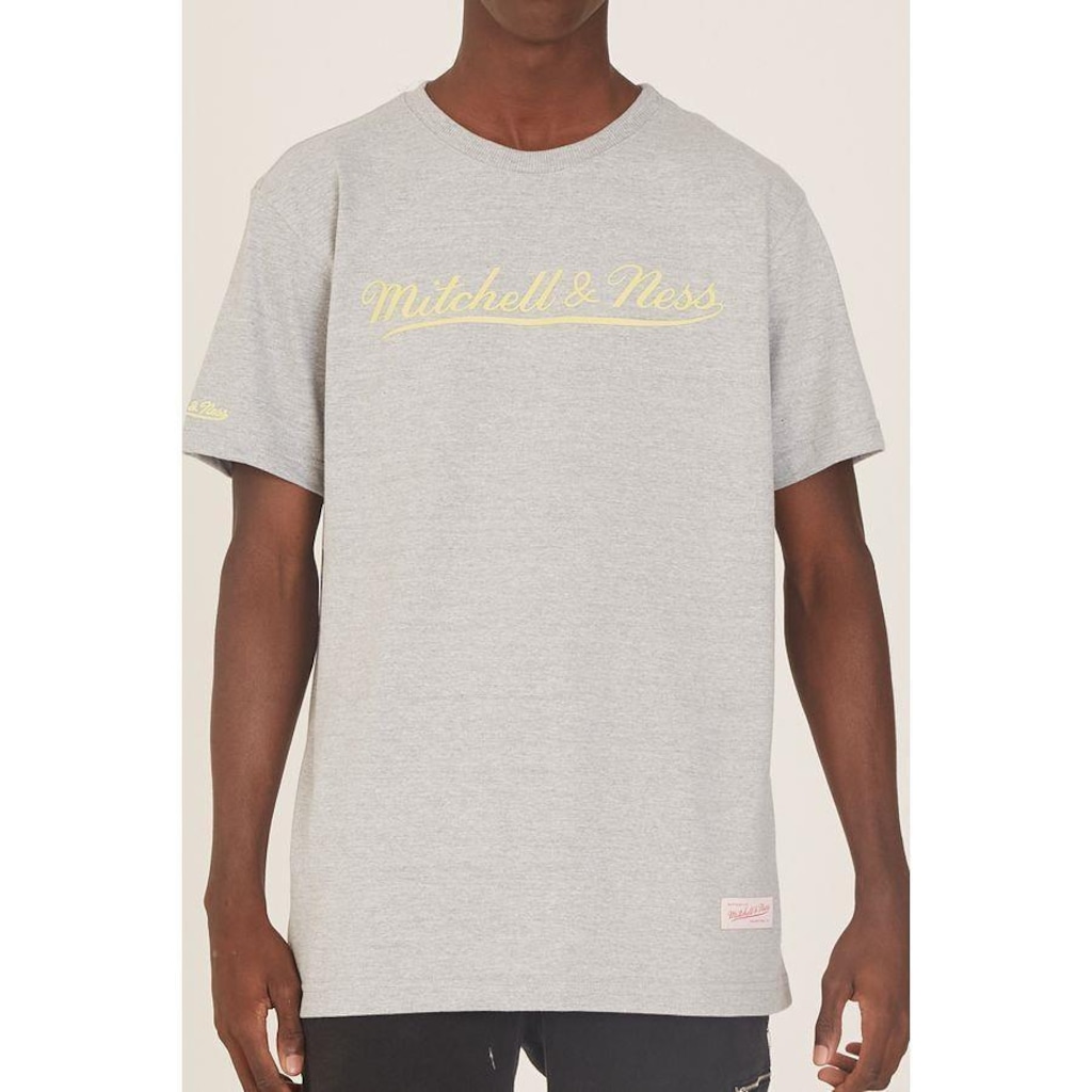 Imagem 2 do produto Camiseta Mitchell & Ness Estampada Branding - Masculina