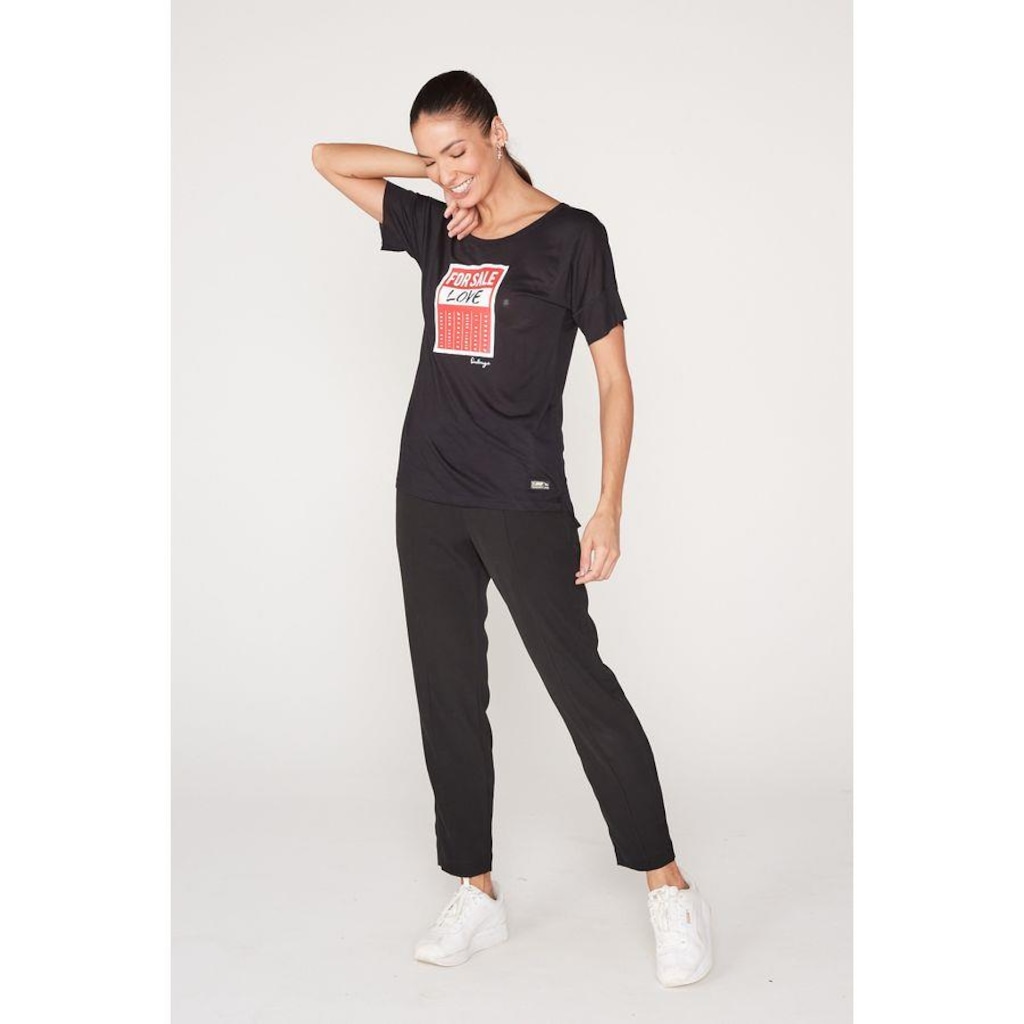 Imagem 5 do produto Camiseta Onbongo Estampada - Feminina