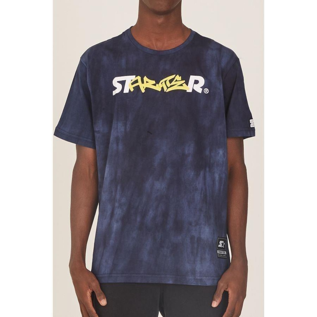 Imagem 3 do produto Camiseta Starter Especial Azul - Masculino