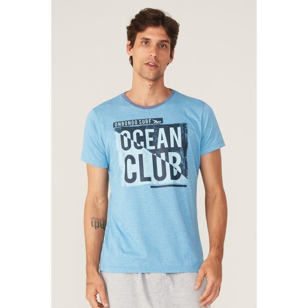 Imagem 4 do produto Camiseta Onbongo Especial - Masculina