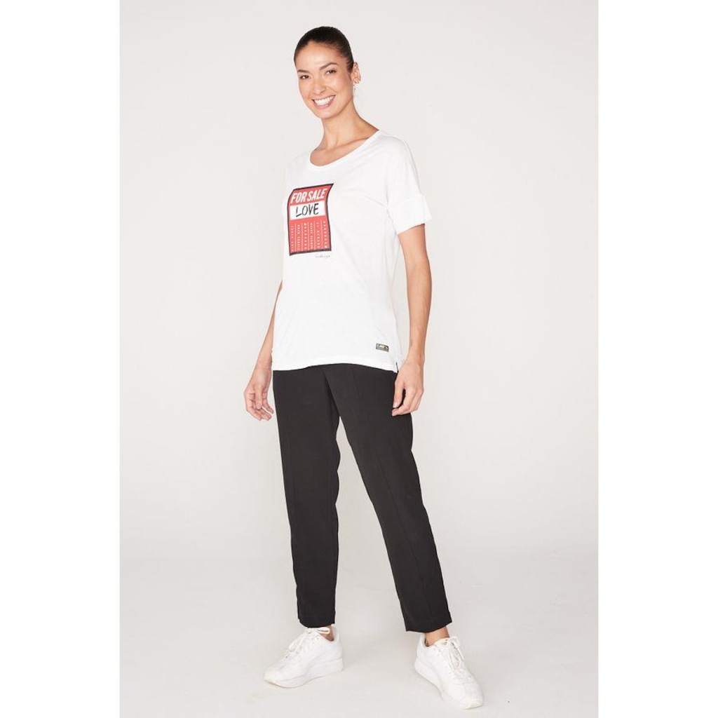 Imagem 5 do produto Camiseta Onbongo Estampada - Feminina