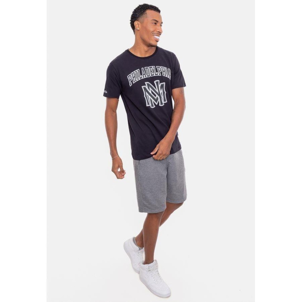 Imagem 2 do produto Camiseta Mitchell & Ness Philadelphia - Masculina