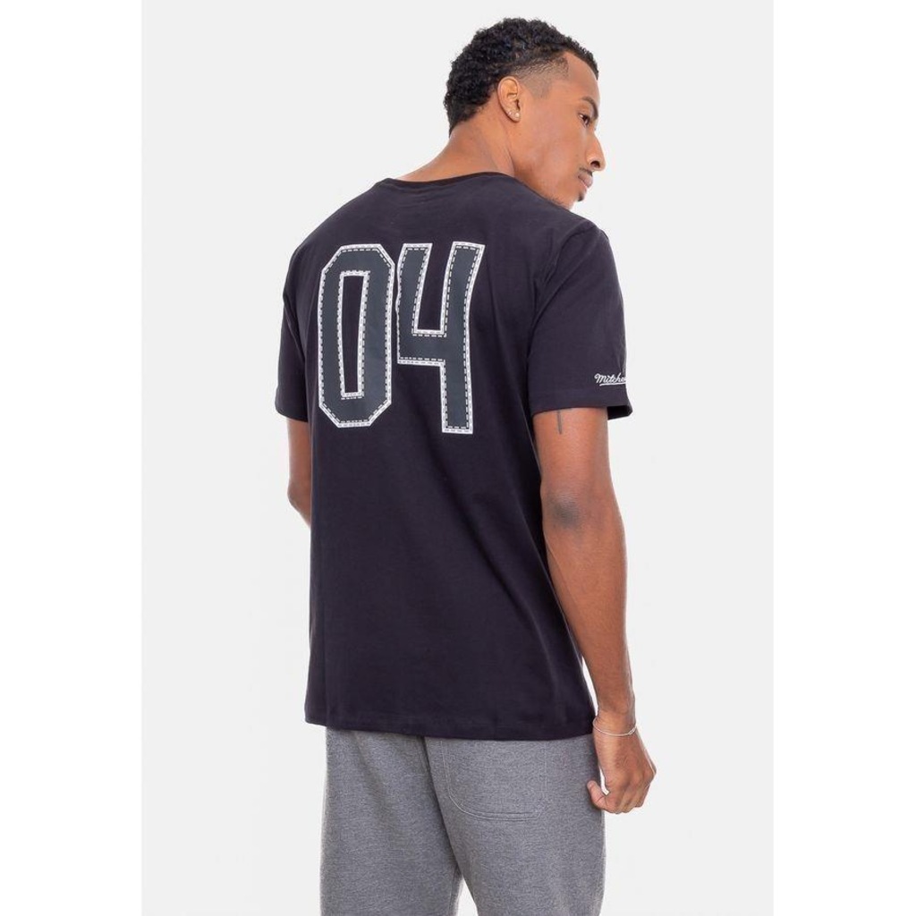 Imagem 3 do produto Camiseta Mitchell & Ness Philadelphia - Masculina