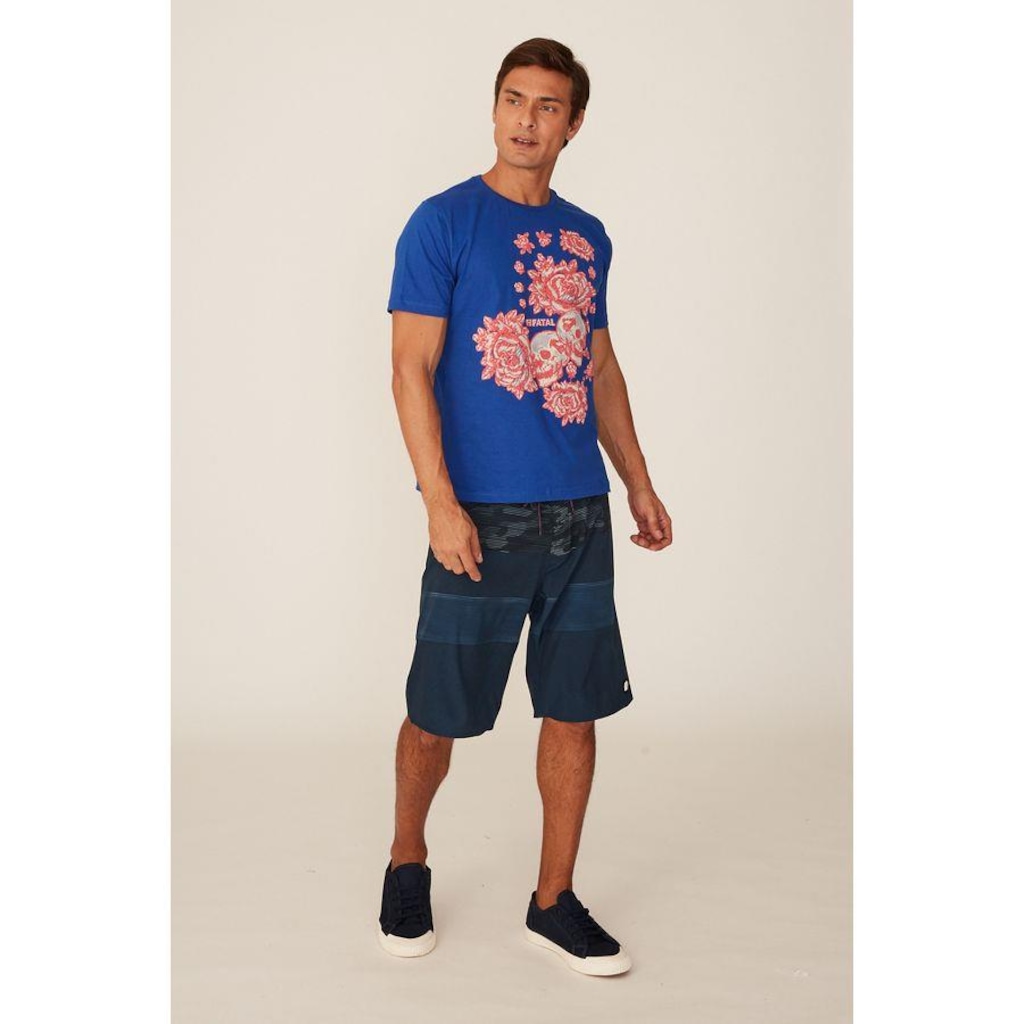 Imagem 5 do produto Camiseta Fatal Estampada - Masculina