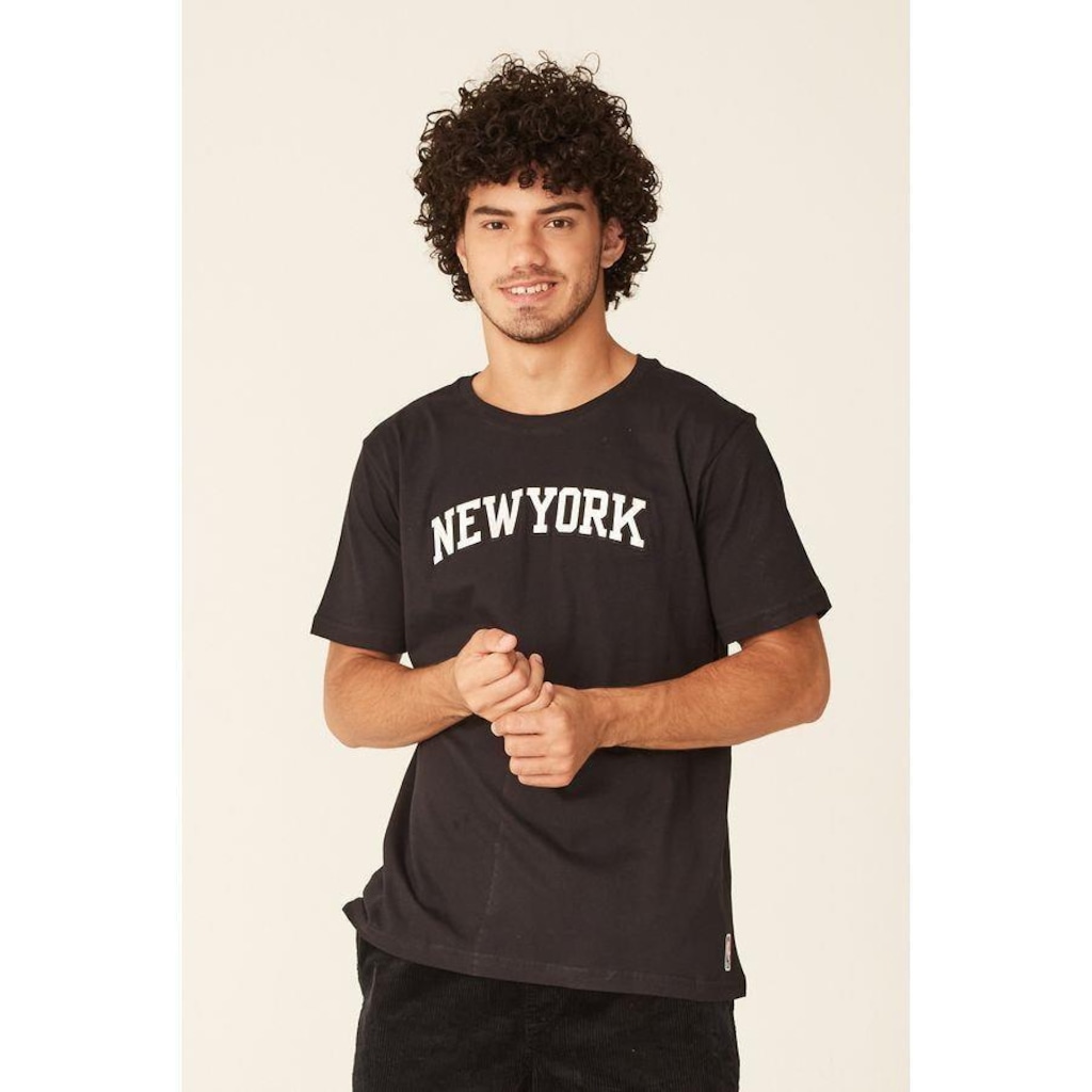 Imagem 3 do produto Camiseta NBA Holographic New York Knicks - Masculina