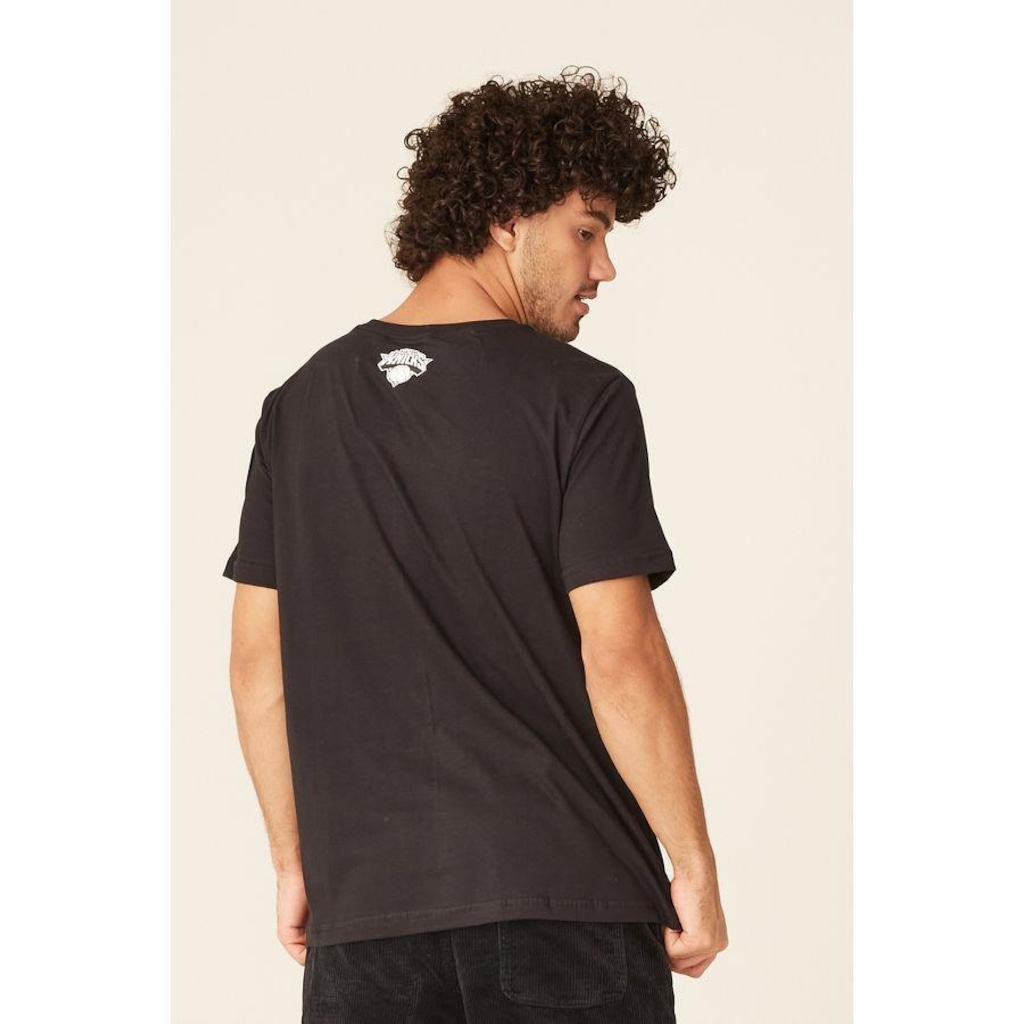 Imagem 4 do produto Camiseta NBA Holographic New York Knicks - Masculina