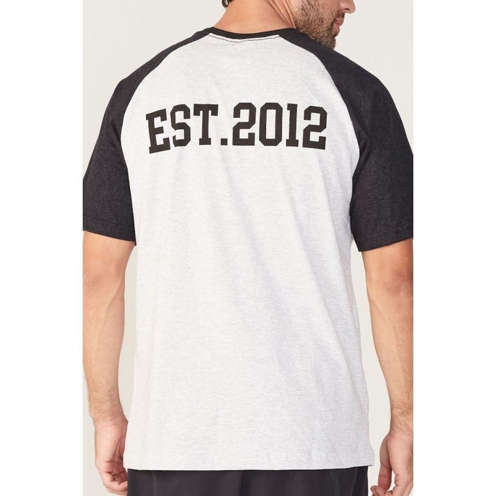 Imagem 3 do produto Camiseta NBA Estampada Brooklyn Nets - Masculina