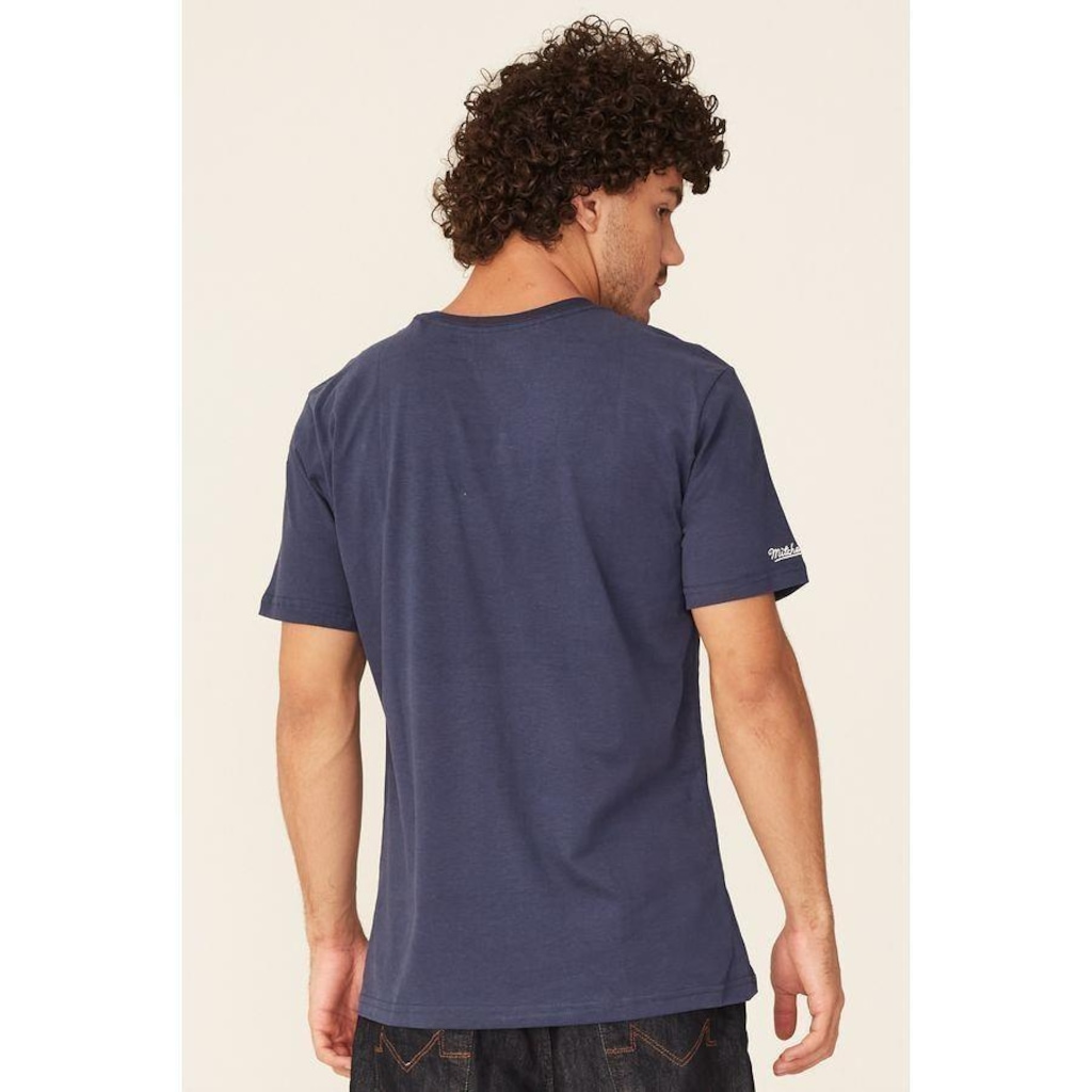 Imagem 2 do produto Camiseta Mitchell & Ness Estampada Brand - Masculina