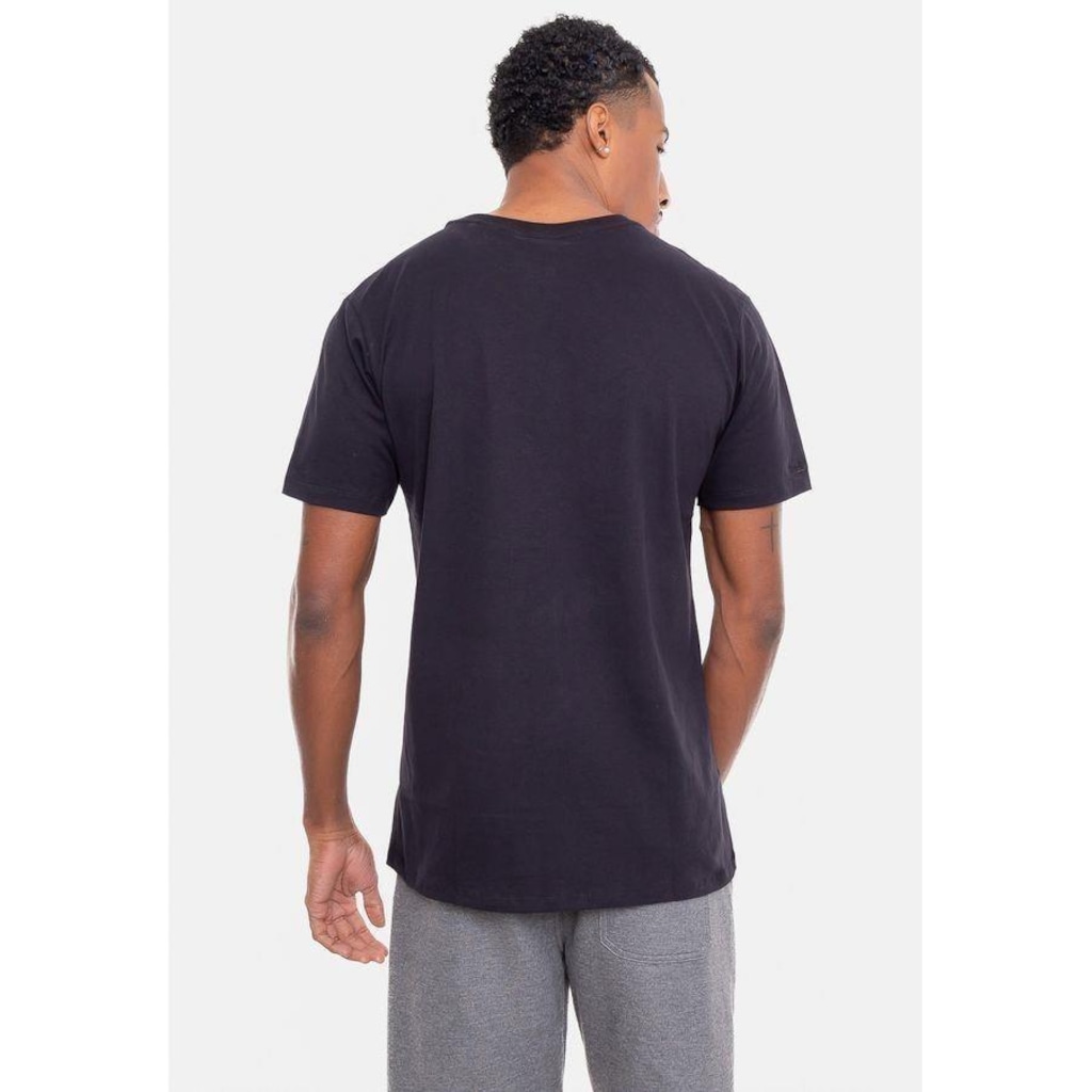 Imagem 2 do produto Camiseta Mitchell & Ness Nba Food - Masculina