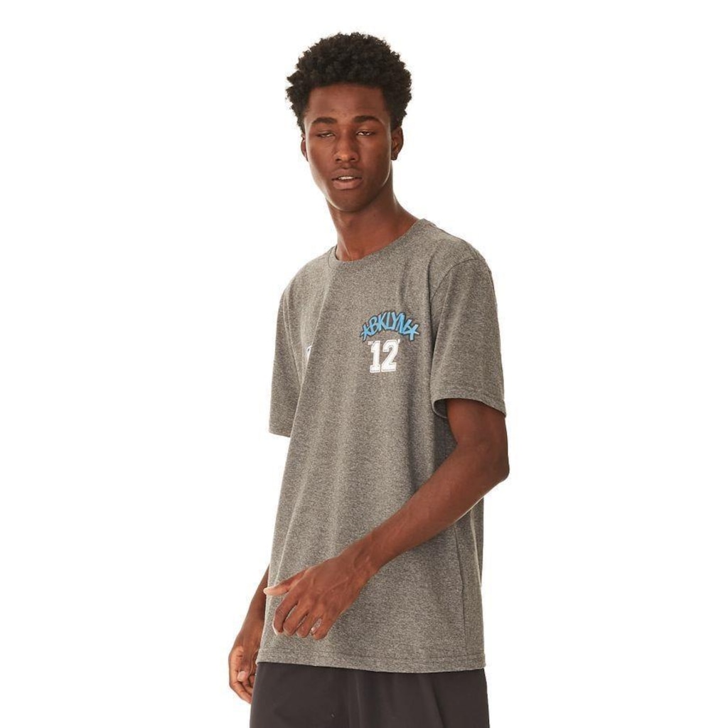 Imagem 2 do produto Camiseta NBA Especial Brooklyn Nets - Masculina